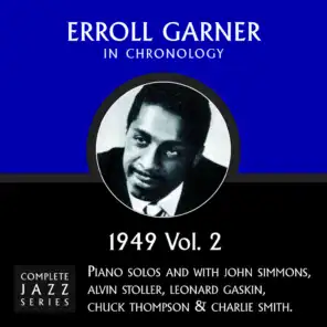 Complete Jazz Series 1949 Vol. 2