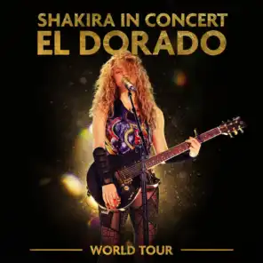 Nada (El Dorado World Tour Live)