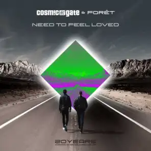 Cosmic Gate & Foret