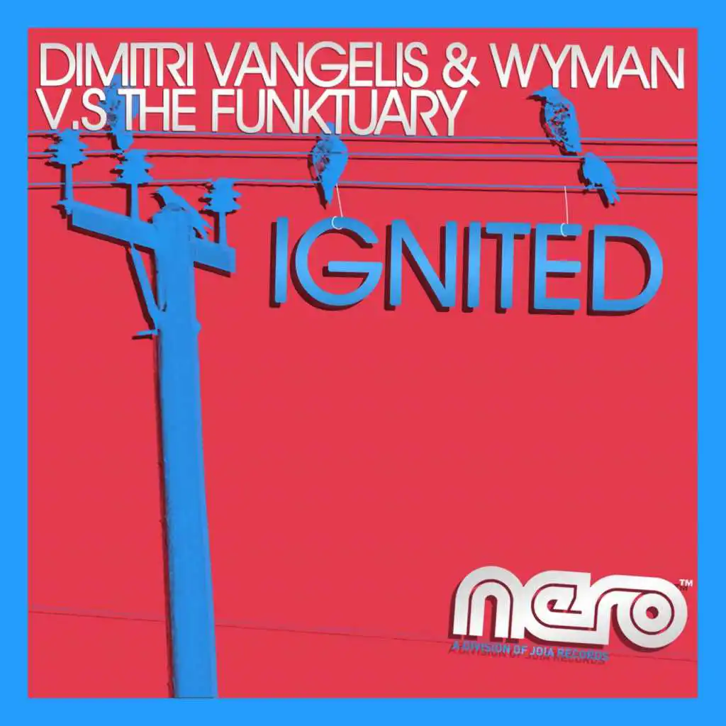 Dimitri Vangelis, Wyman & The Funktuary