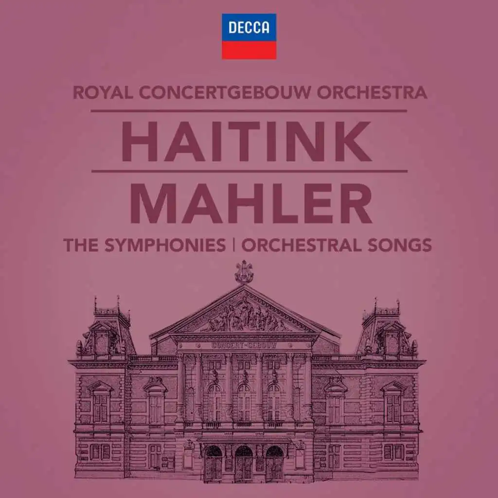 Royal Concertgebouw Orchestra & Bernard Haitink