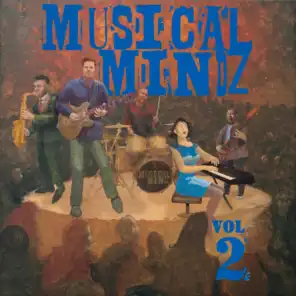 Musical Mindz, Vol. 2