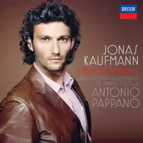 Jonas Kaufmann, Orchestra dell'Accademia Nazionale di Santa Cecilia & Antonio Pappano