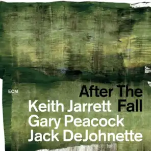 Keith Jarrett, Gary Peacock & Jack DeJohnette