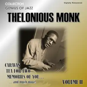Genius of Jazz - Thelonious Monk, Vol. 2 (Digitally Remastered)