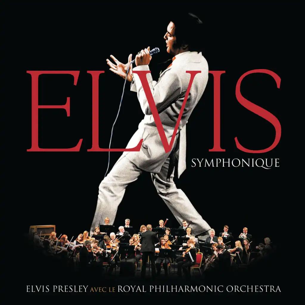 Elvis Presley, Michael Bublé & The Royal Philharmonic Orchestra