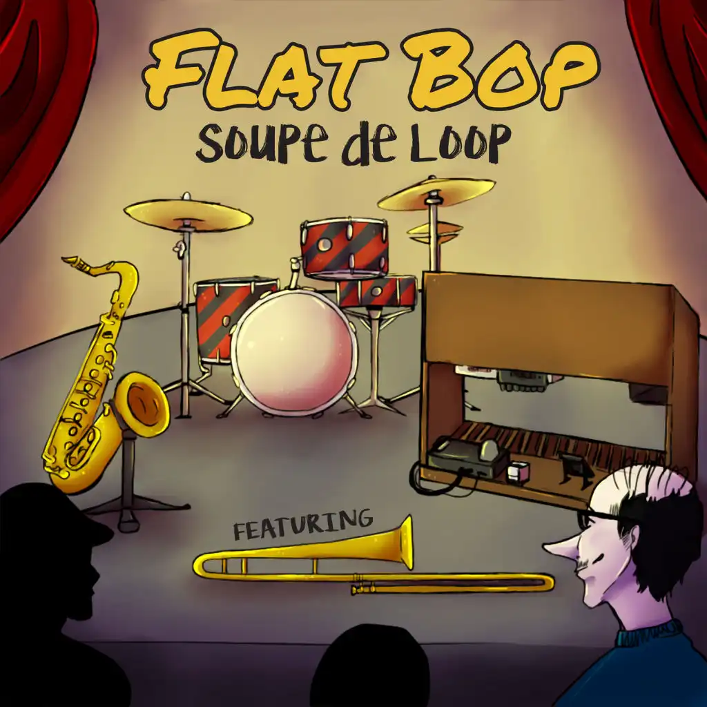 Flat Bop & Stefan Friis Ringive