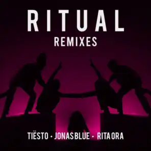 Tiësto, Jonas Blue & Rita Ora