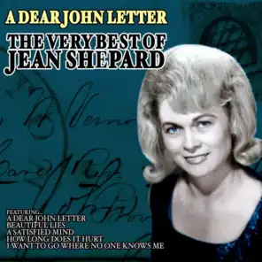 A Dear John Letter - The Very Best of Jean Shepard