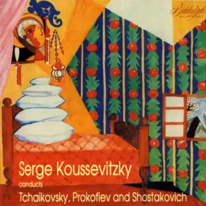 Serge Koussevitzky & Boston Symphony Orchestra