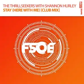 The Thrillseekers with Shannon Hurley