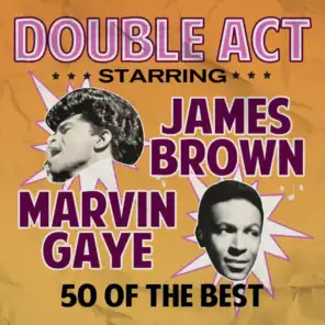 Marvin Gaye & James Brown