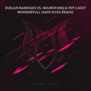 Ruslan Radriges vs. Neurofunq & Tiff Lacey