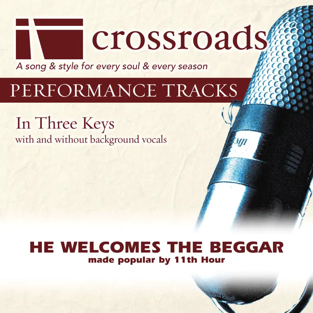 Crossroads Performance Tracks