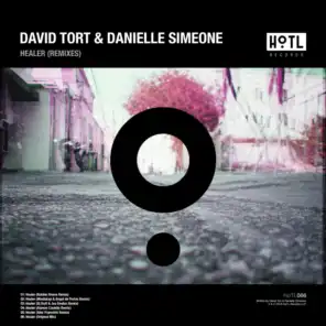 David Tort & Danielle Simeone feat. Danielle Simeone