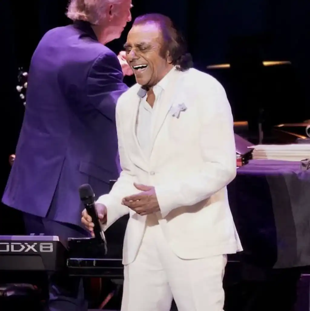 Johnny Mathis