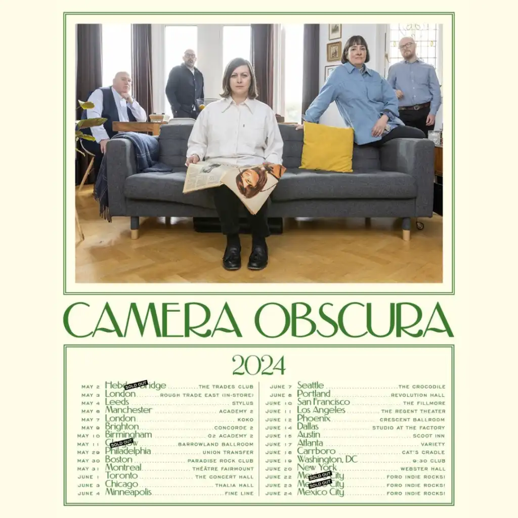 Camera Obscura