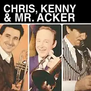 Chris Barber, Kenny Ball & Mr. Acker Bilk