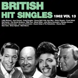 British Hit Singles 1962, Vol.13