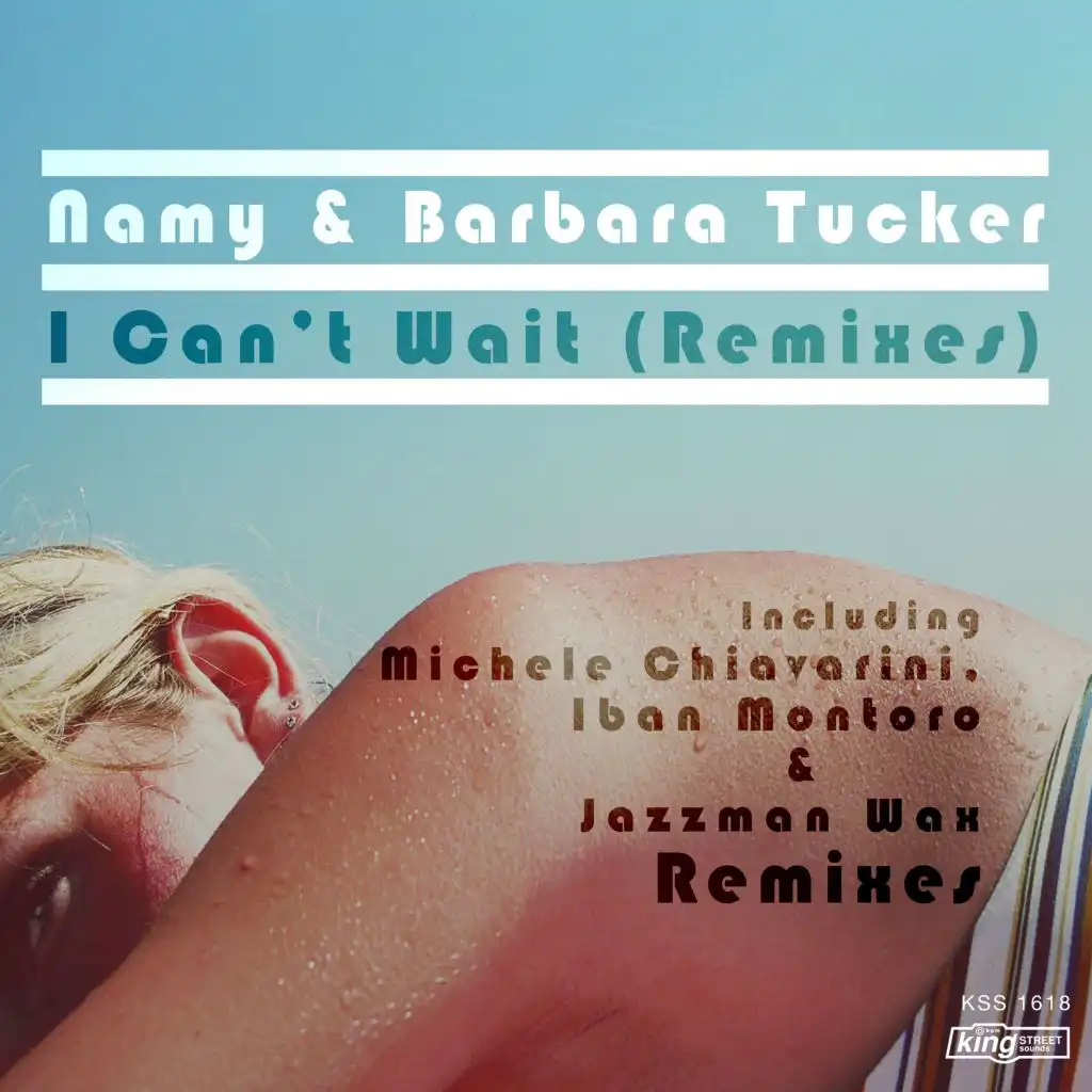 Namy & Barbara Tucker