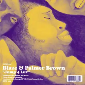 Palmer Brown & Blaze