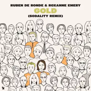 Ruben de Ronde & Roxanne Emery