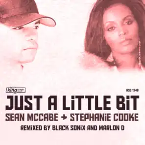 Sean McCabe & Stephanie Cooke