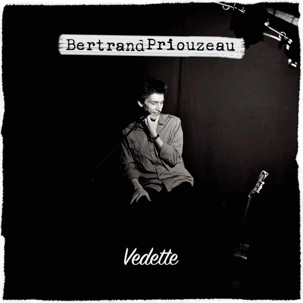 Bertrand Priouzeau
