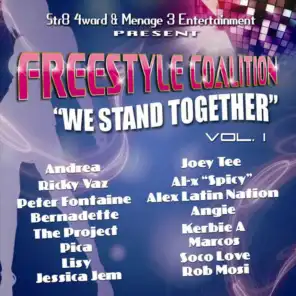 Freestyle Coalition, Vol. 1 We Stand Together