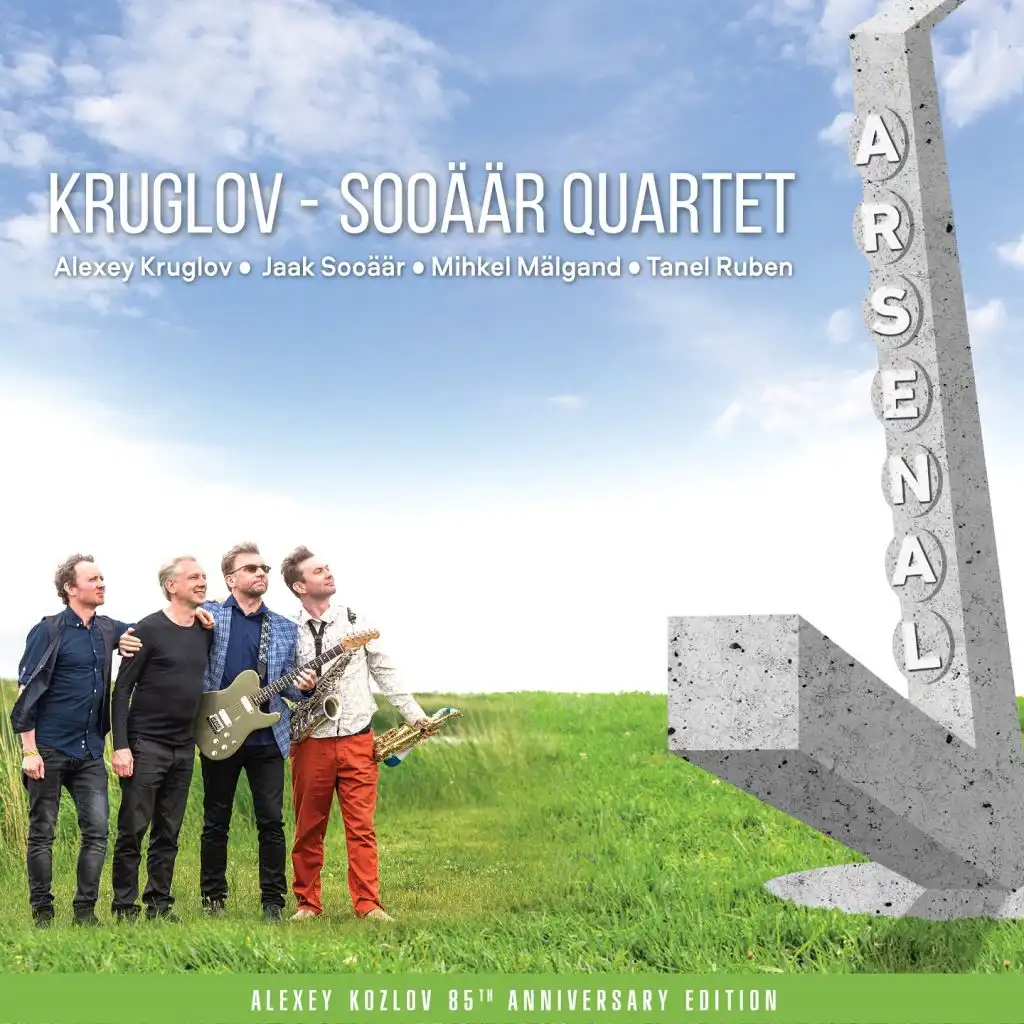 Kruglov-Sooäär Quartet