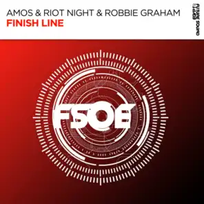 Amos & Riot Night & Robbie Graham