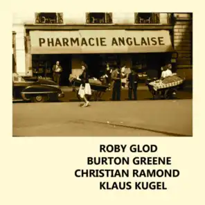 Klaus Kugel, Burton Greene & Christian Ramond
