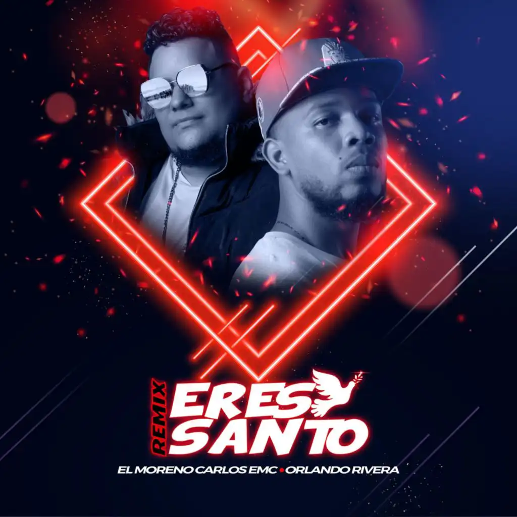 El Moreno Carlos EMC & Orlando Rivera