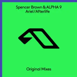 Spencer Brown & ALPHA 9