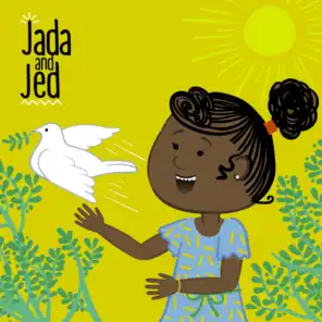 Jada and Jed  Hymns For Kids & LL Kids Nursery Rhymes