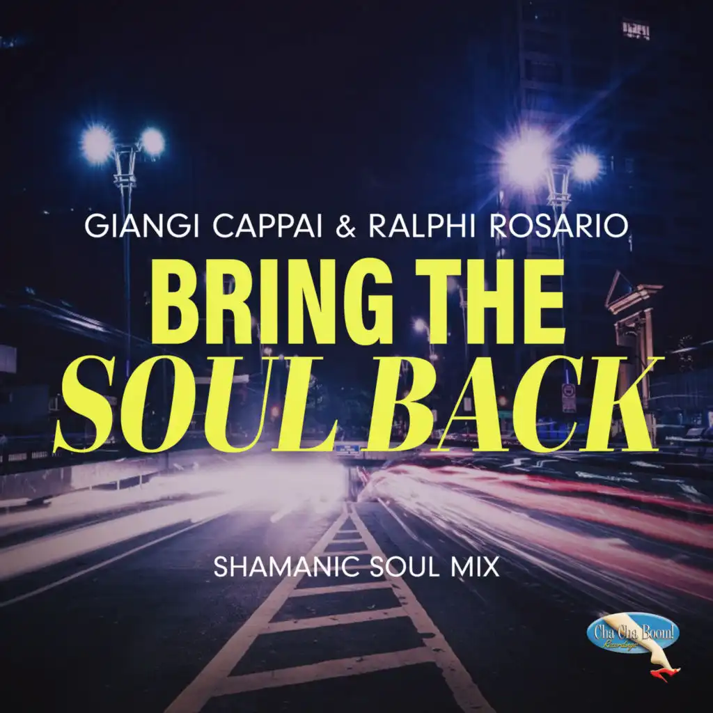 Giangi Cappai & Ralphi Rosario