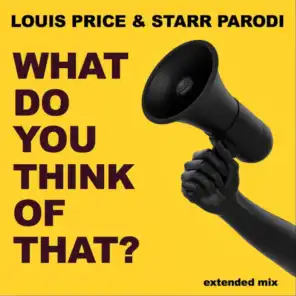 Starr Parodi & Louis Price
