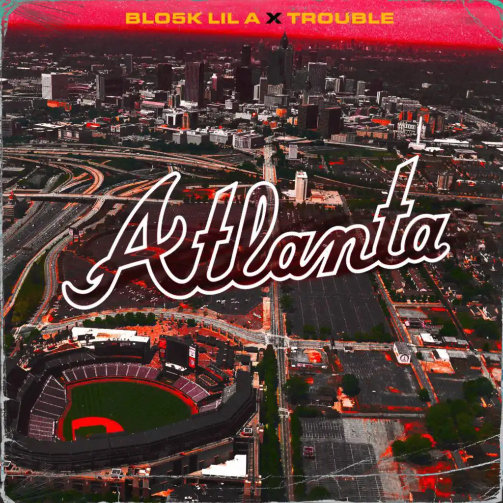 Blo5k Lil A & Trouble