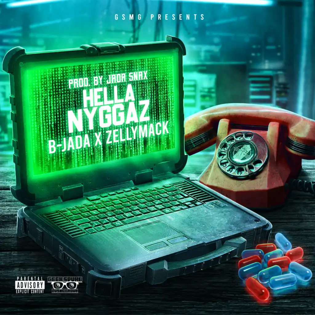 B-Jada & ZellyMack
