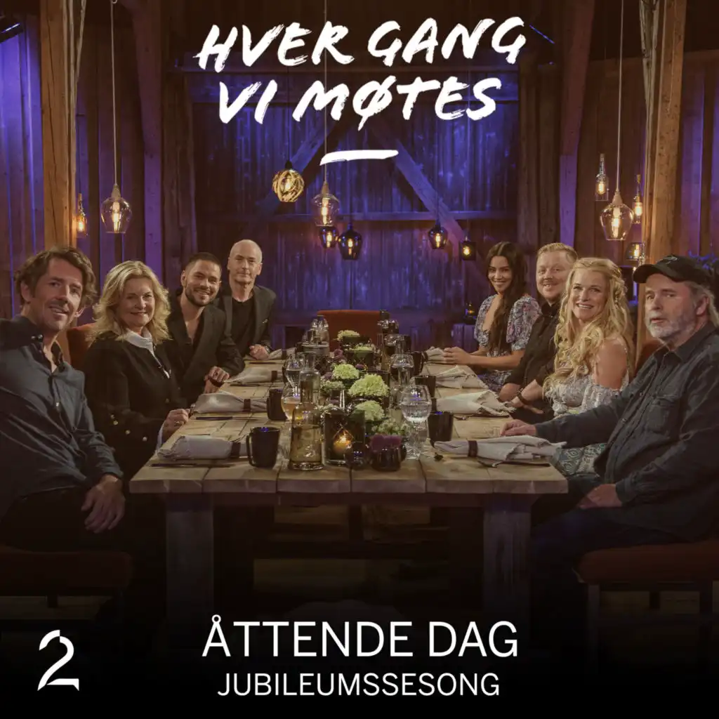Hver gang vi møtes & Kurt Nilsen