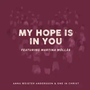 Anna Weister Andersson & One In Christ