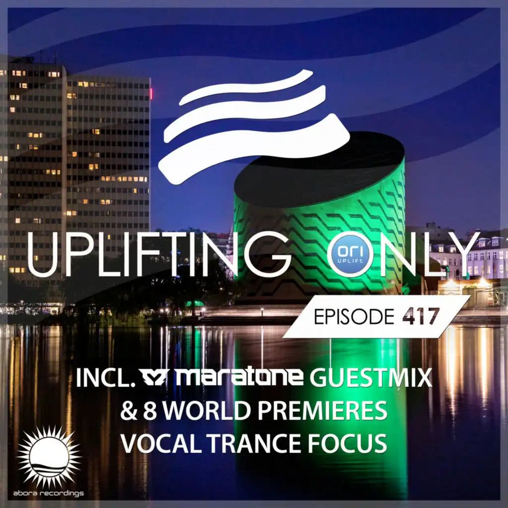 Ori Uplift Radio & Maratone