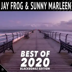 Jay Frog, Sunny Marleen & BlackBonez