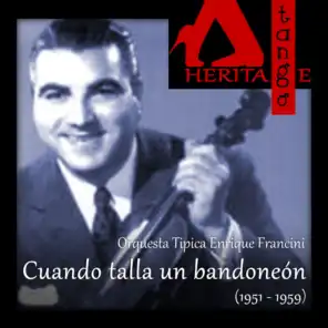 Orquesta Tipica Enrique Francini, Armando Pontier & Julio Sosa