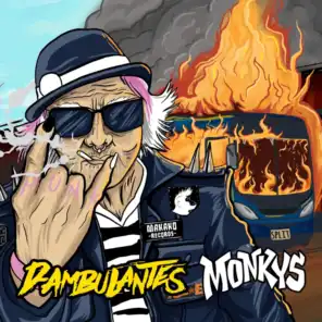 Monkys & D-Ambulantes