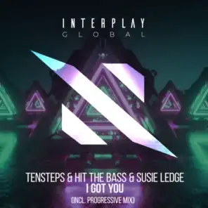 Tensteps, Hit The Bass & Susie Ledge