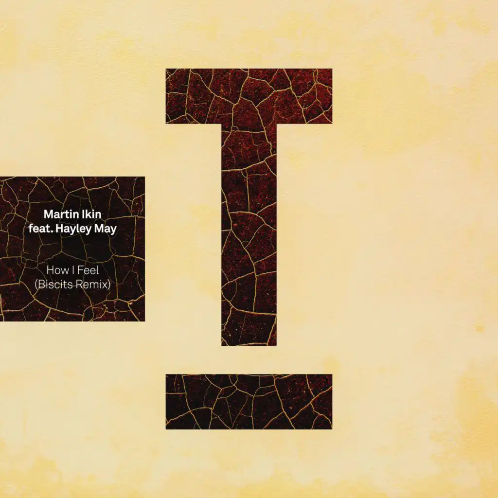 Martin Ikin (feat. Hayley May)