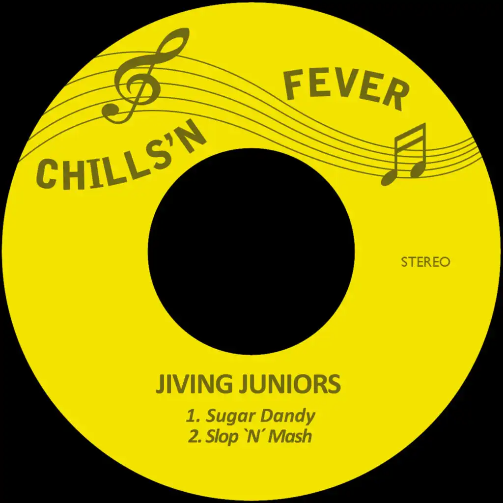 Jiving Juniors