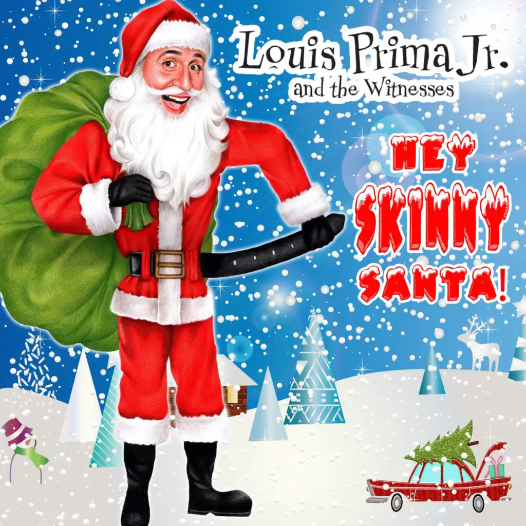 Louis Prima Jr. and The Witnesses