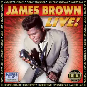 James Brown (and the Famous Flames)